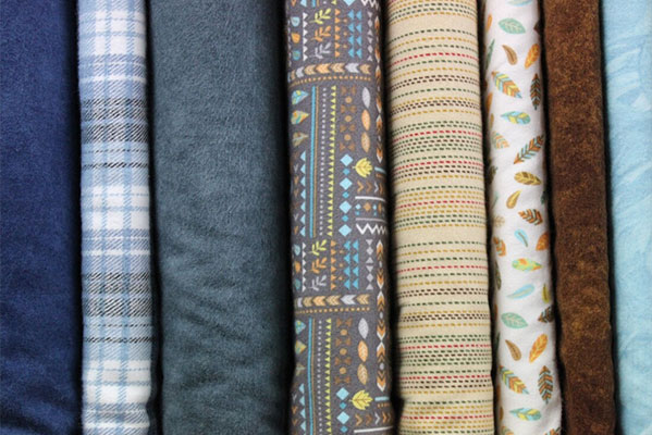 Australias largest suppliers of quality flannel patchwork fabric