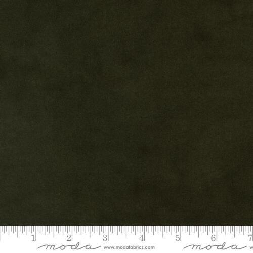 Primitive Muslin Flannel - Grass, dark green