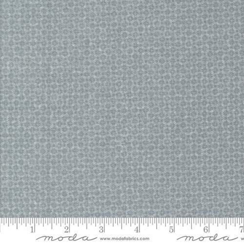 Farmhouse Flannel 111 - Small grey geometric print 