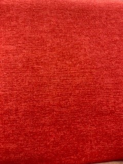 Cotton Shot Rose - Watermelon Colour Please note this fabric is not as red as it appears!