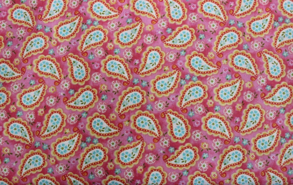 pink orange and red bright paisley  Pink and orange, Paisley pattern,  Paisley background